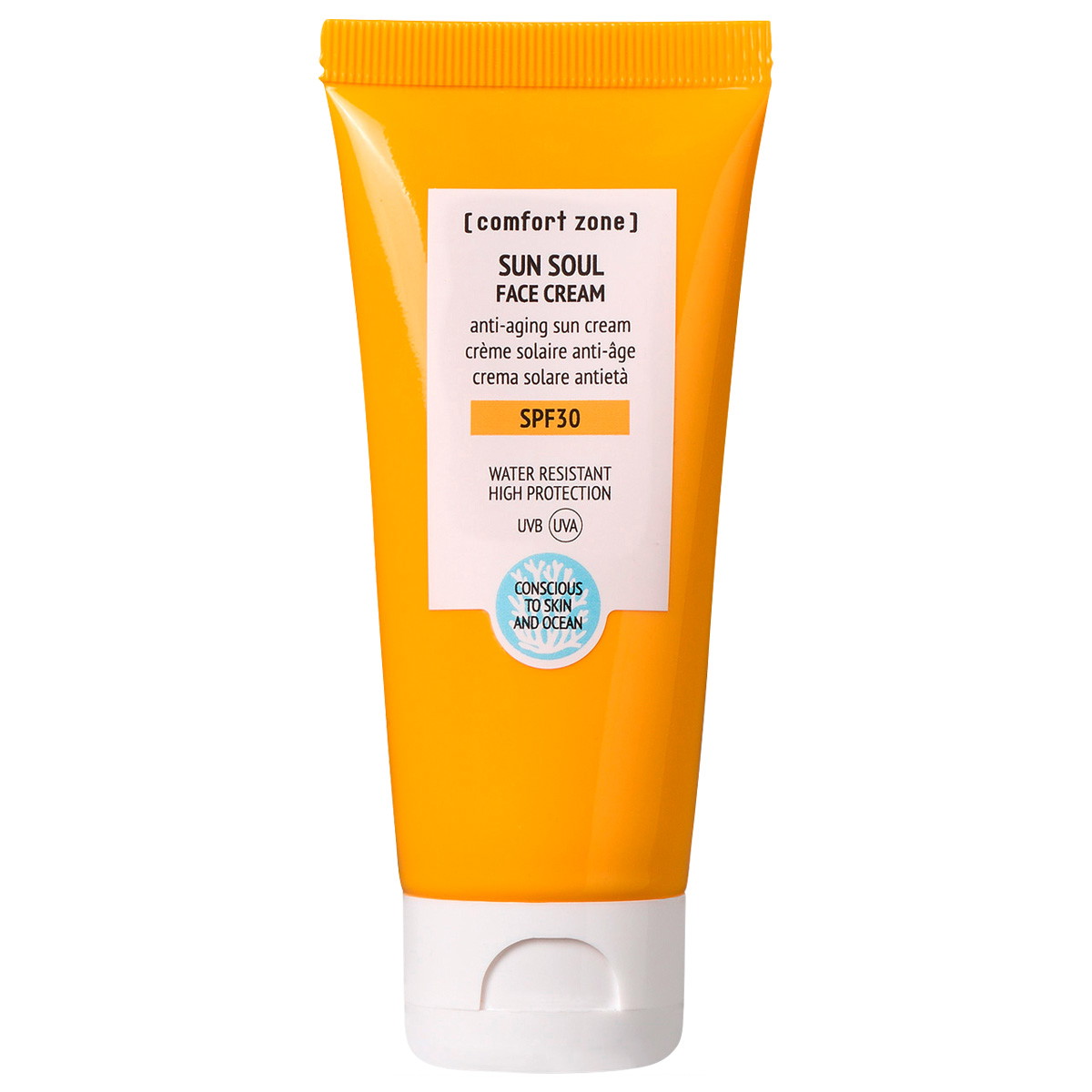 SUN SOUL Face Cream SPF 30