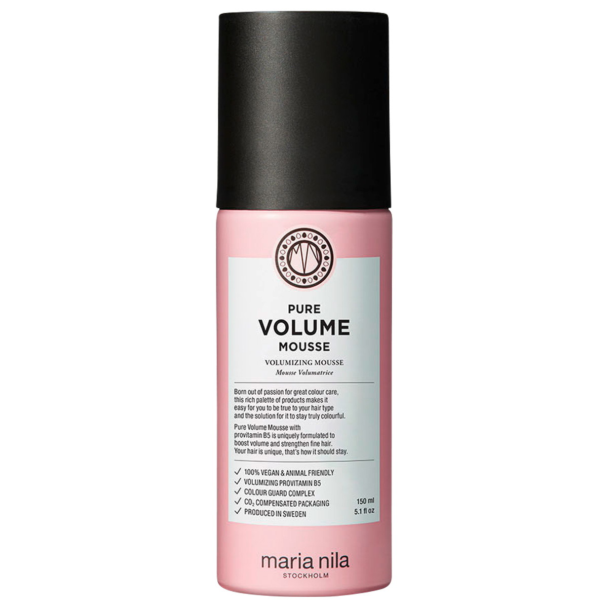 Pure Volume Pure Volume Mousse