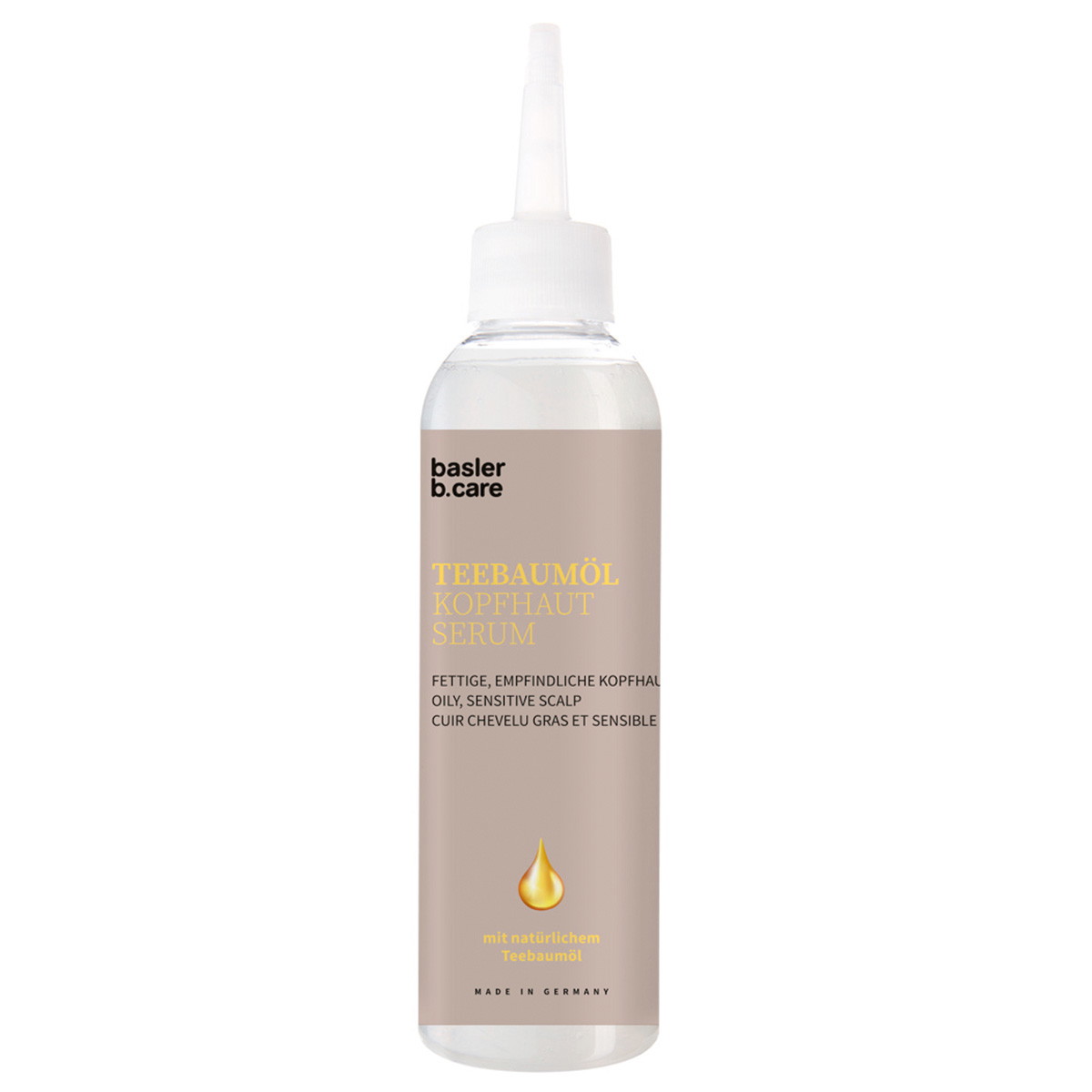 Teebaumöl Scalp serum