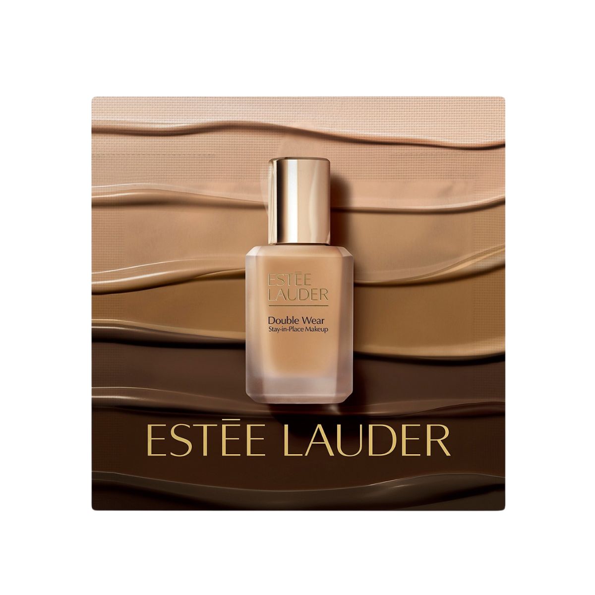 Double Wear Stay-In-Place Makeup SPF10 | 1C0 Shell, 30 ml | 2780046