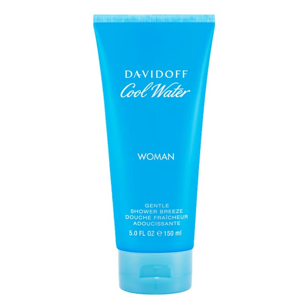 Cool Water Woman Gentle Shower Breeze
