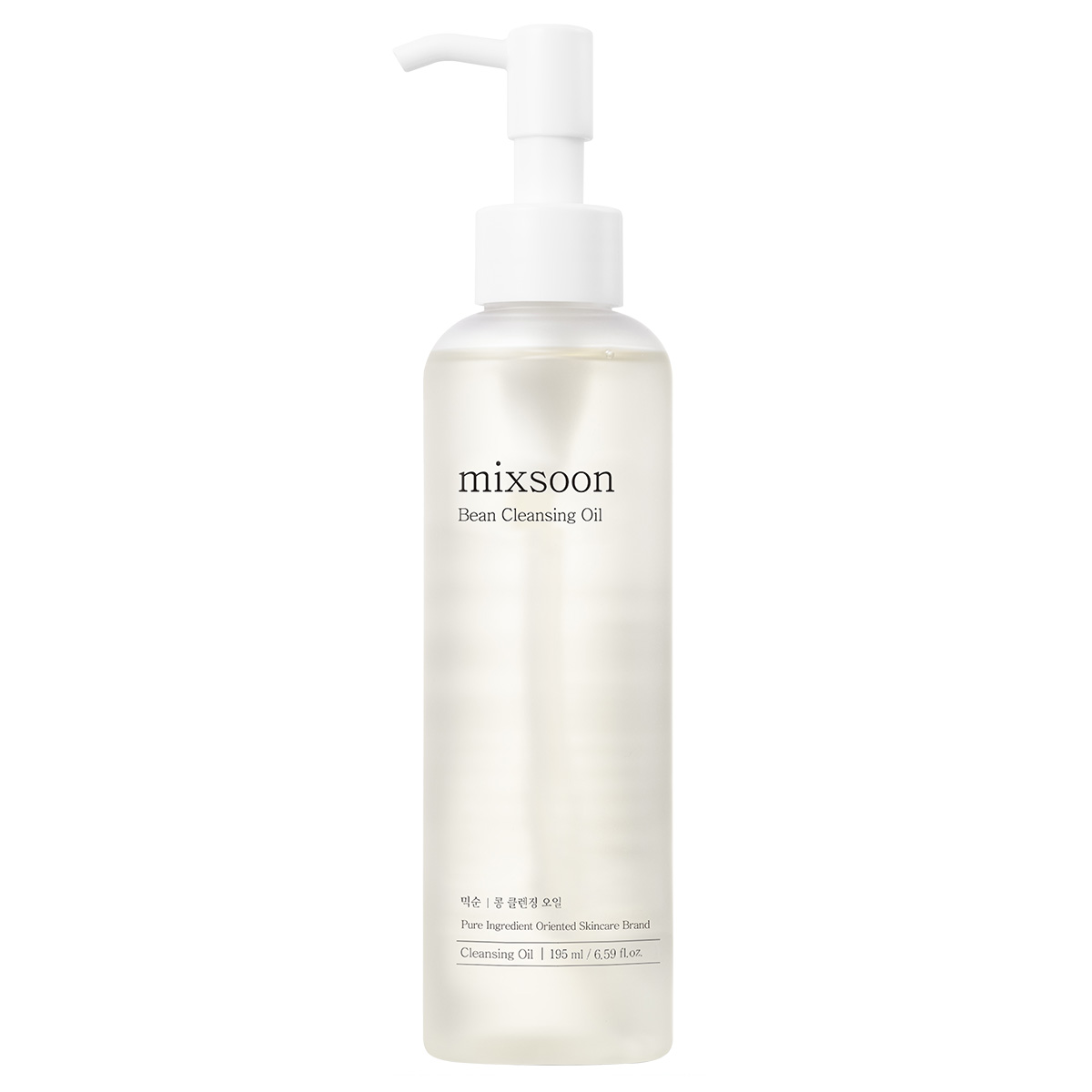 Bean Cleansing Oil