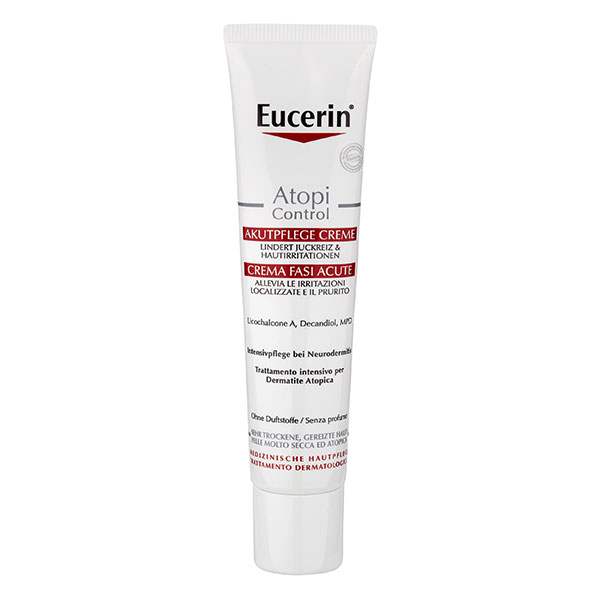 AtopiControl Crema de cuidados intensivos