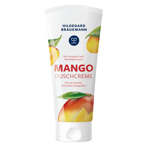 Mango Duschcreme Limited Edition