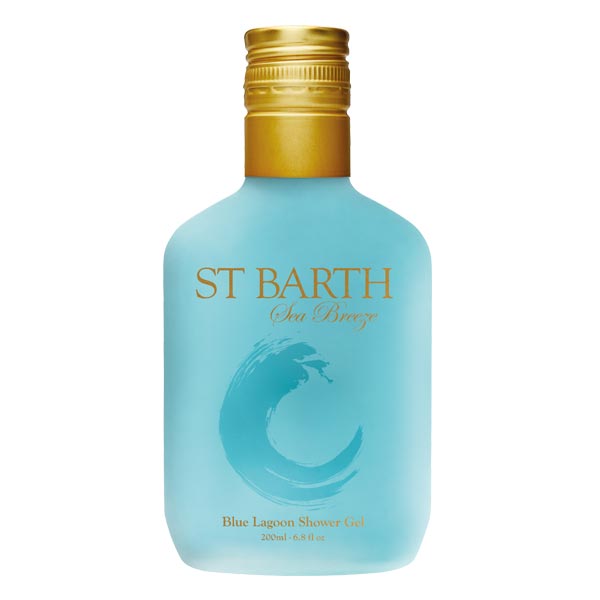SEA BREEZE Blue Lagoon Duschgel