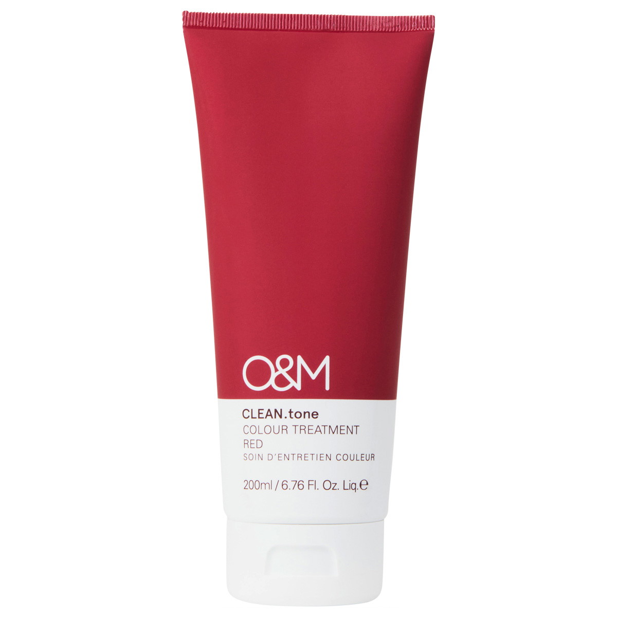 CLEAN.tone Color Treatment Red