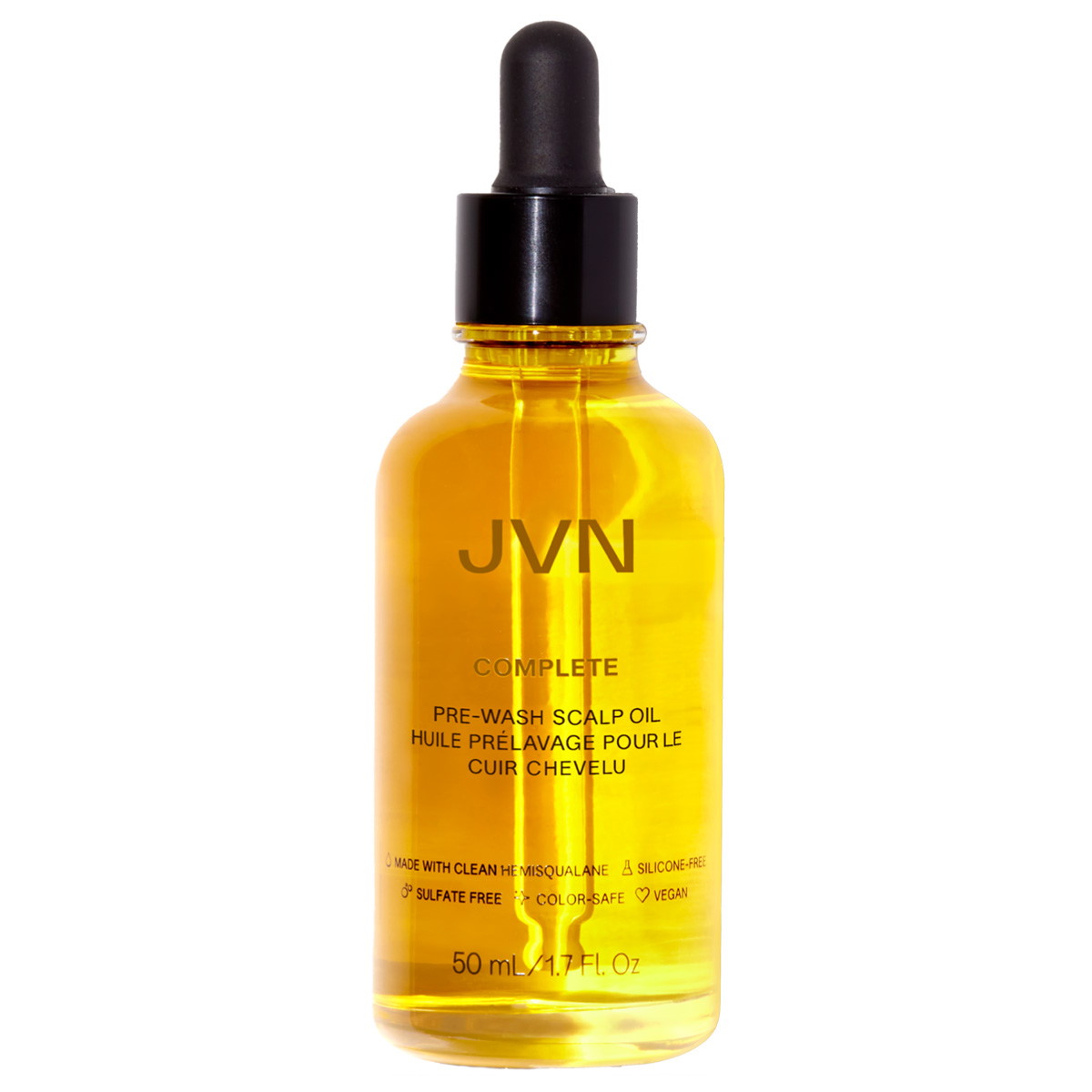 COMPLETE Pre-Wash Scalp Oil