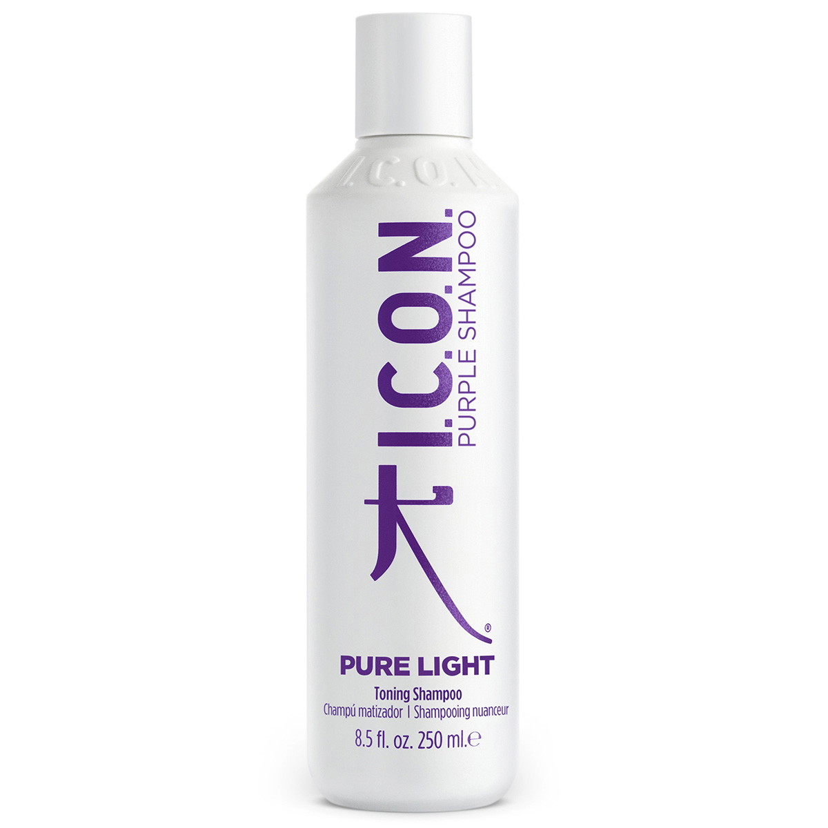 Pure Light Purple Shampoo