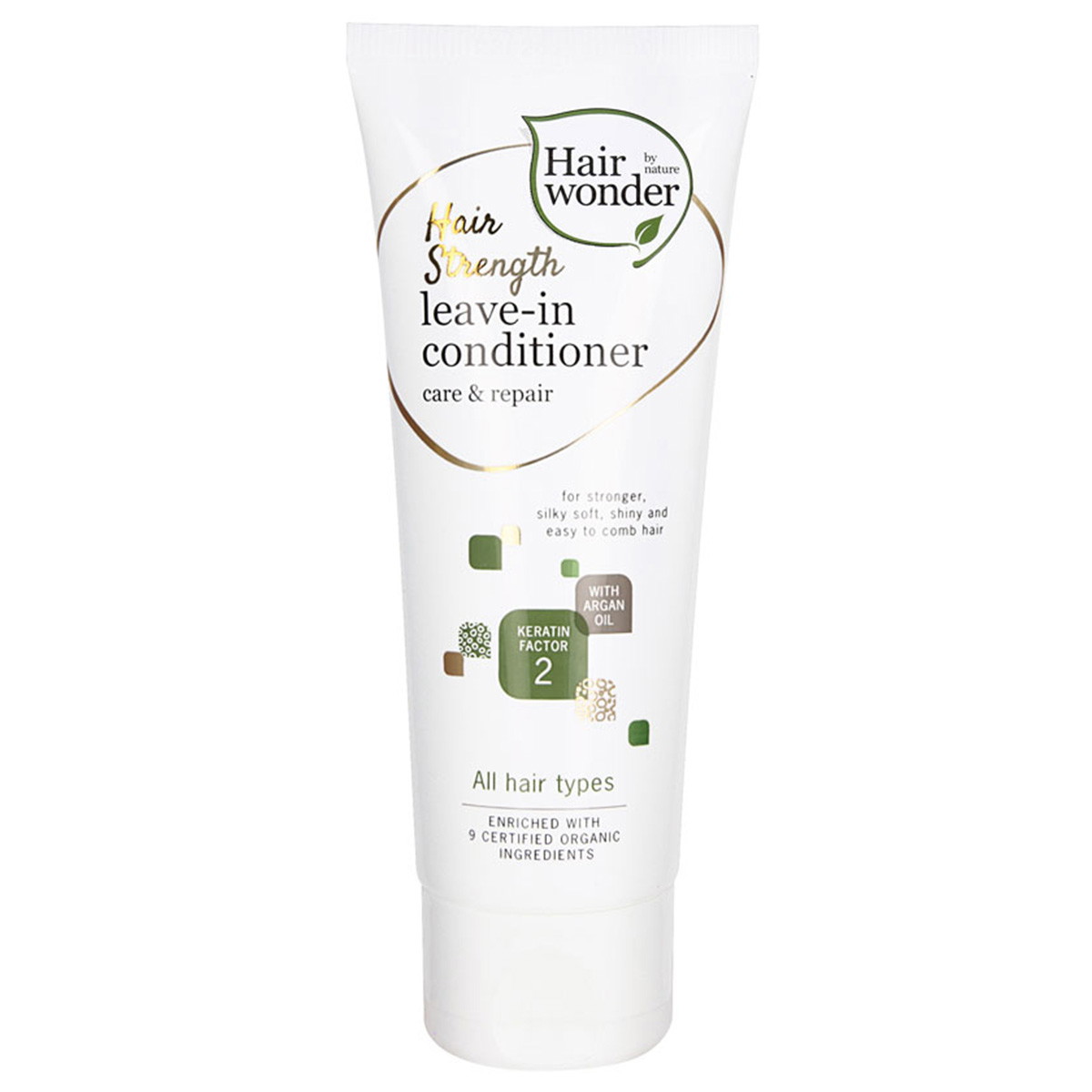 Hair Strength leave-in conditioner