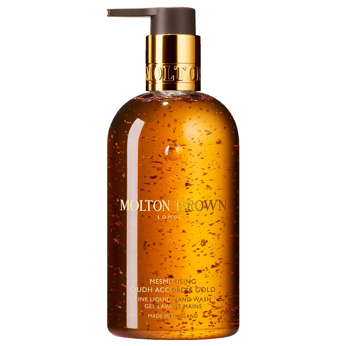 Mesmerising Oudh Accord & Gold Fine Liquid Hand Wash