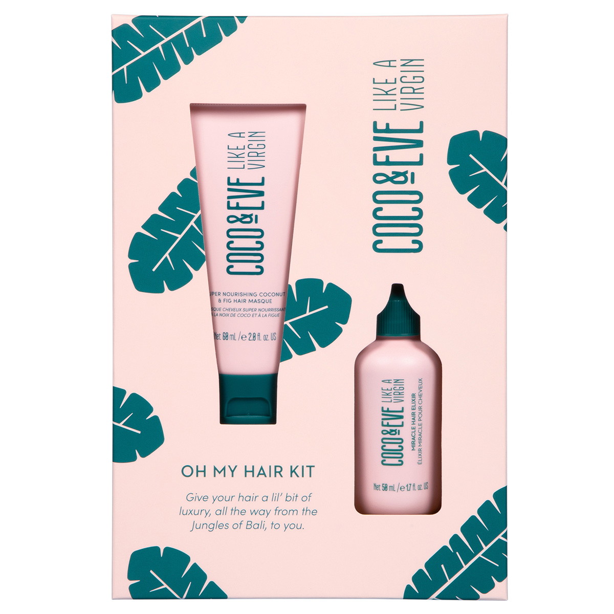 Oh My Hair Kit