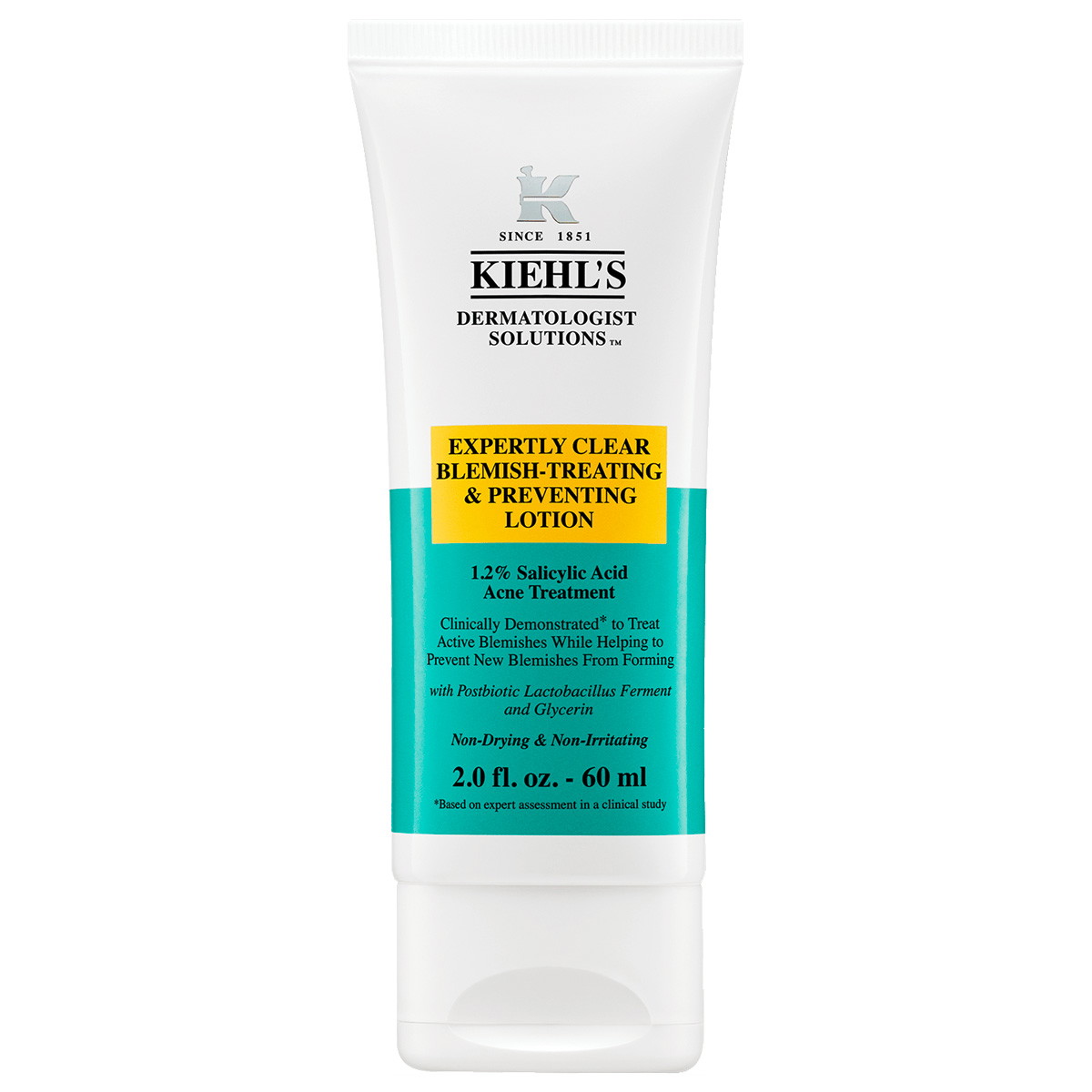 Expertly Clear Blemish-Treating & Preventing Lotion