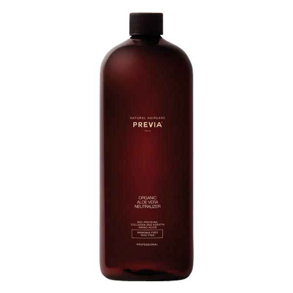 Professional Organic Aloe Vera Neutralizer