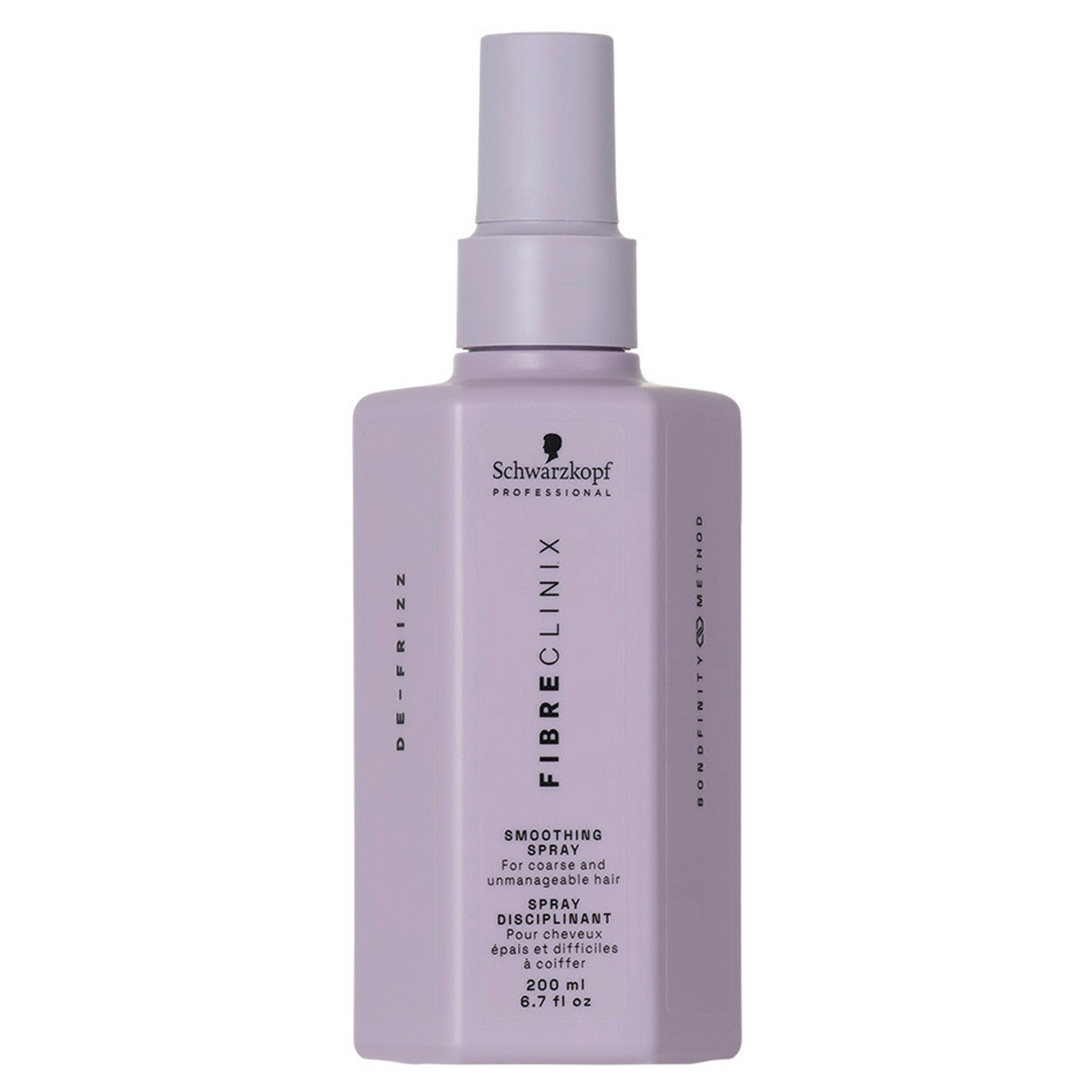 FIBRE CLINIX De-Frizz Smoothing Spray