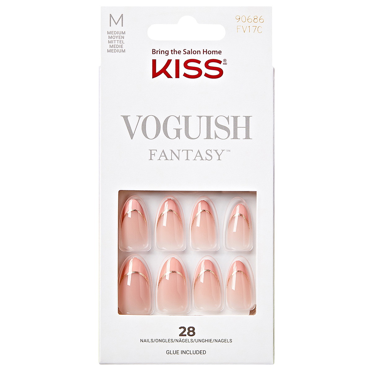 Voguish Fantasy French eclatant (28 unidades)
