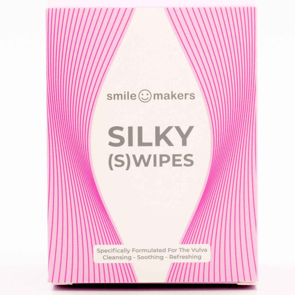 SILKY (S)WIPES