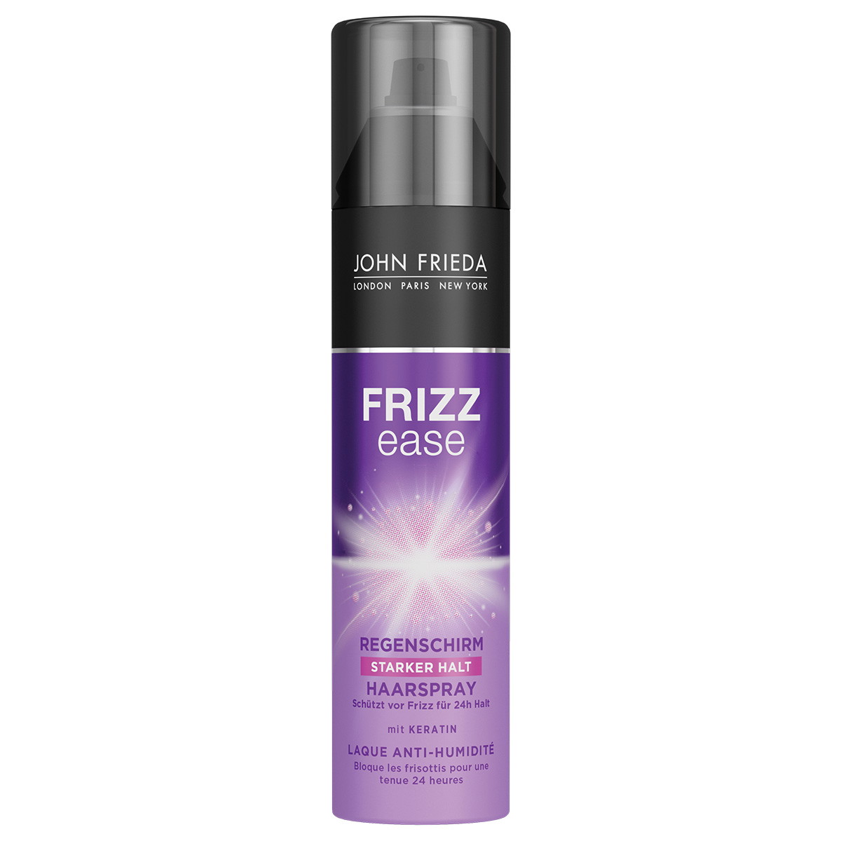 Frizz Ease Umbrella Hair Spray Strong Hold