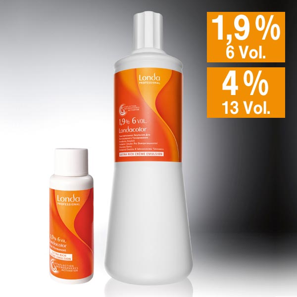 Oxidation cream for Londacolor intensive tinting