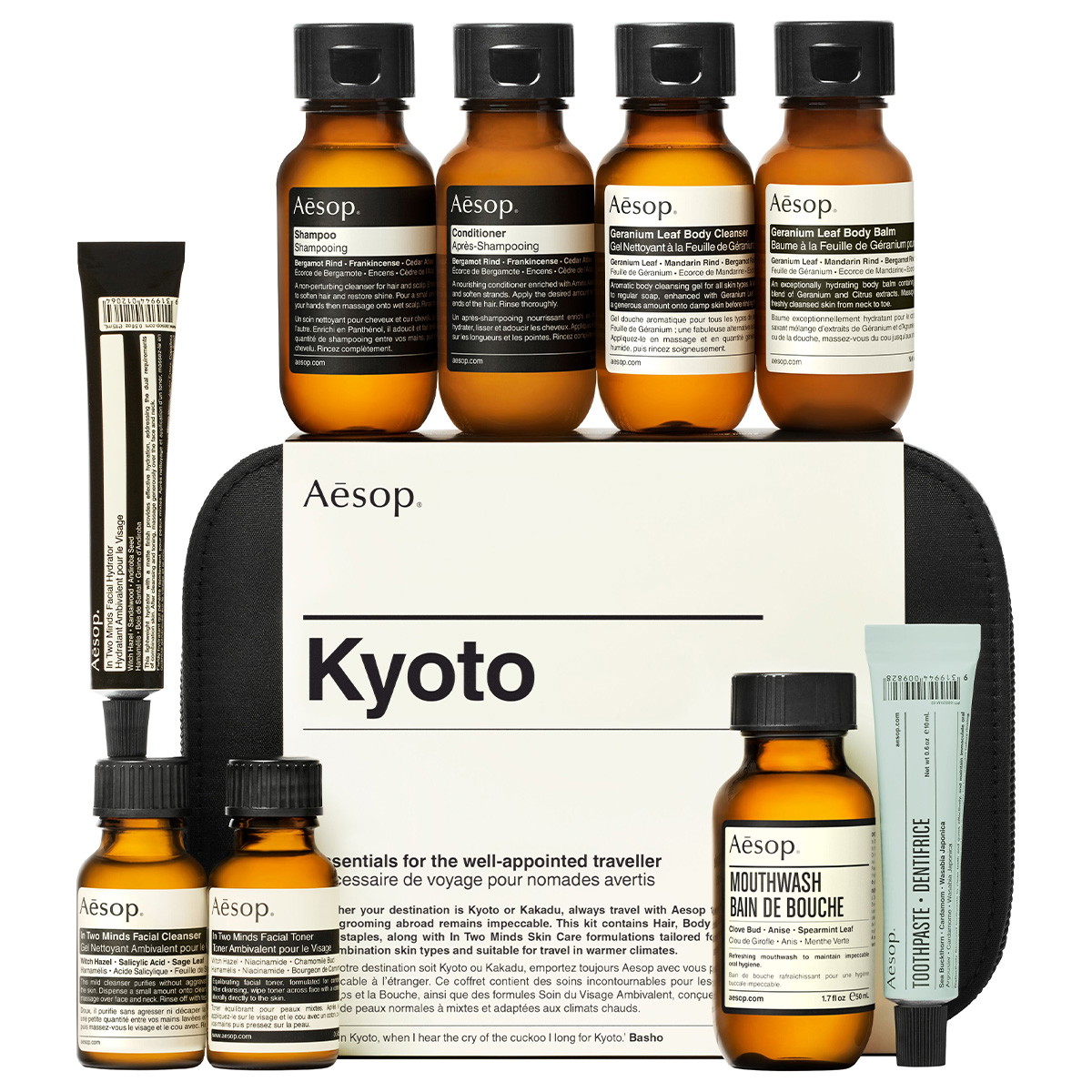 Kyoto City Kit