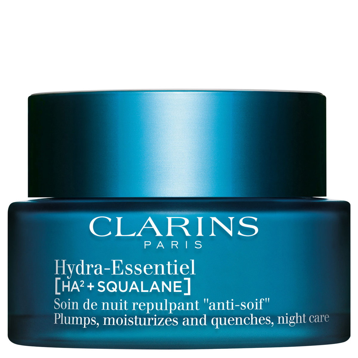 Hydra-Essentiel Soin de nuit repulpant "anti-soif" - Toutes peaux