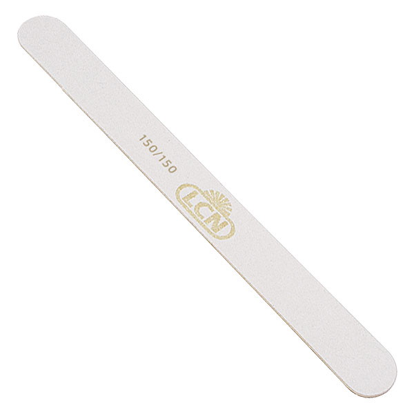 Natural nail file