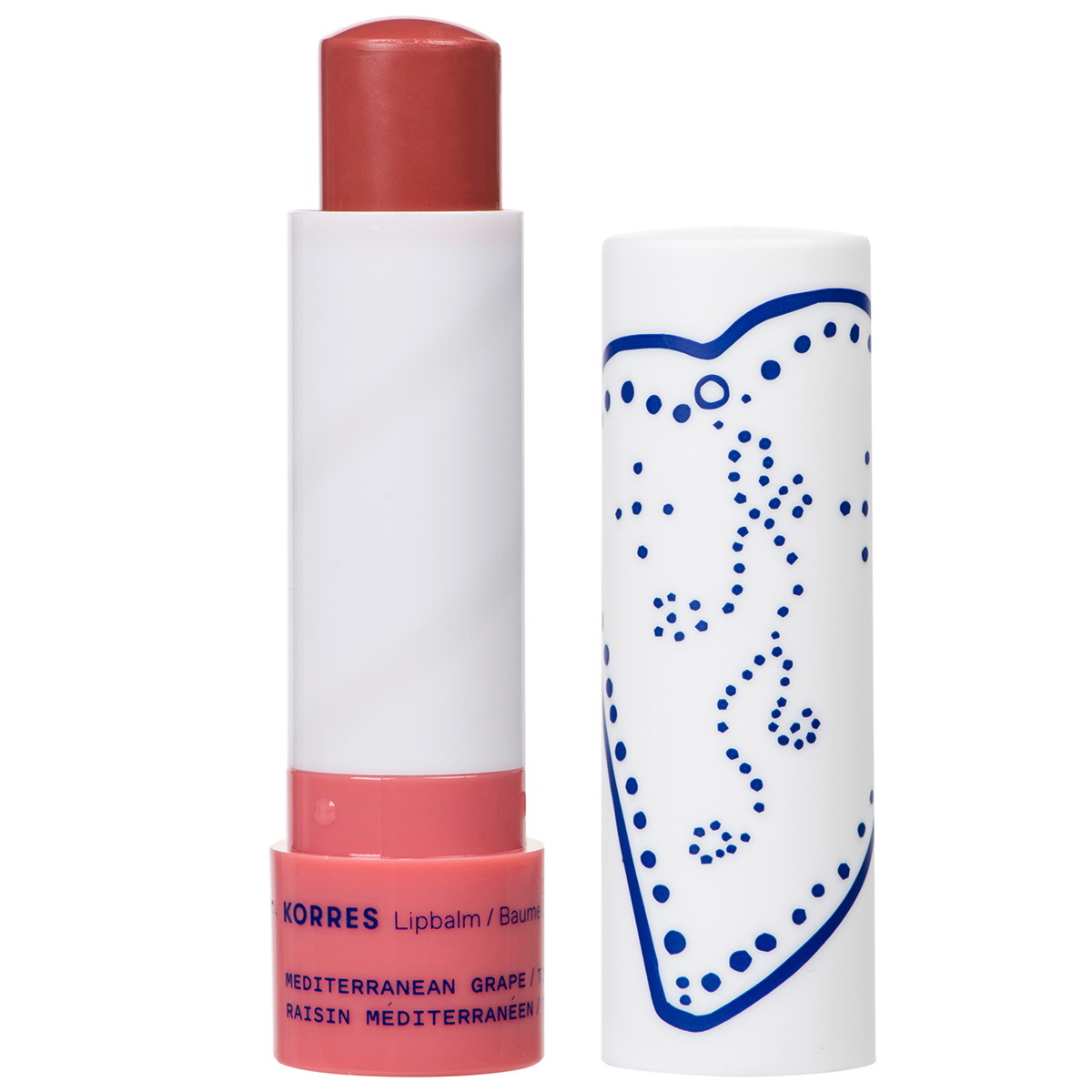 MEDITERRANEAN GRAPE Lip Balm Tinted