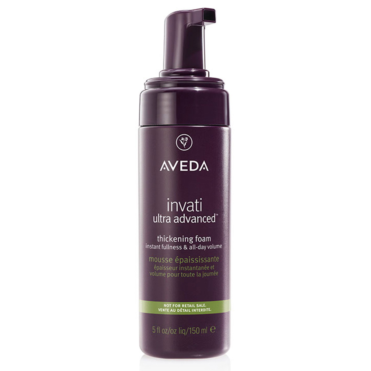 Invati Ultra Advanced Thickening Styling Foam