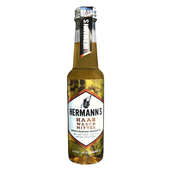 Hermann's Biershampoo