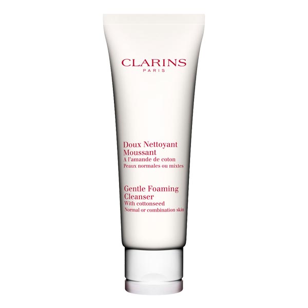 Doux Nettoyant Moussant Peaux Normales ou Mixtes