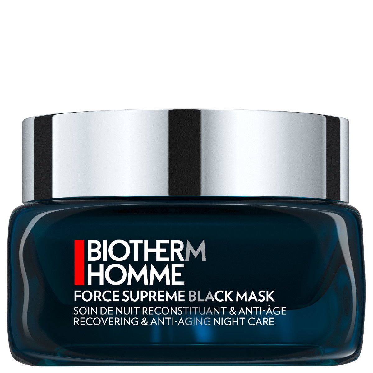 Homme Force Supreme Black Mask