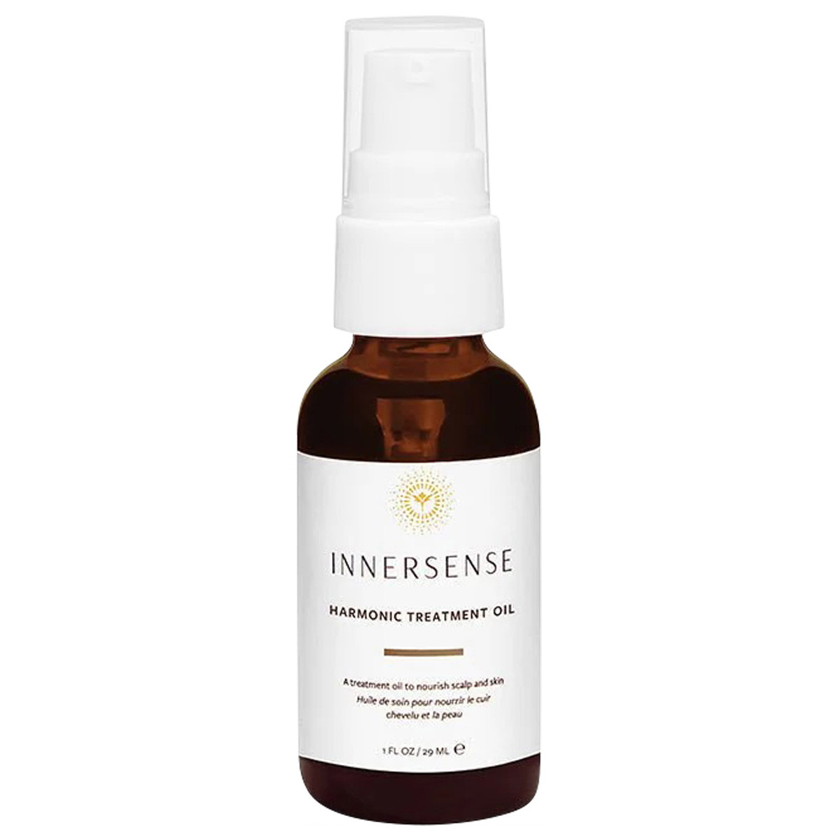 Harmonic Treatment Oil