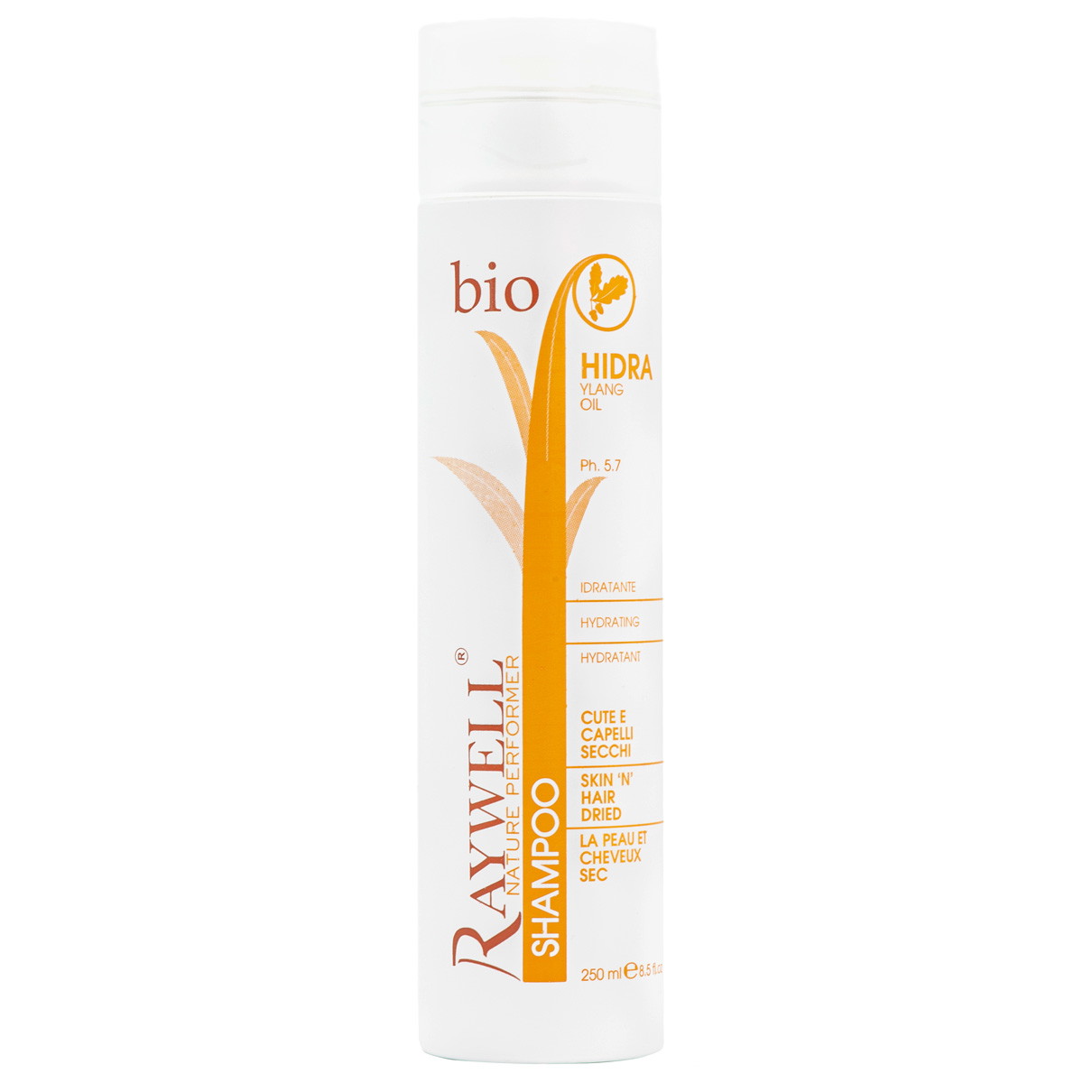 Bio HIDRA Shampoo Dry Skin 'n Hair
