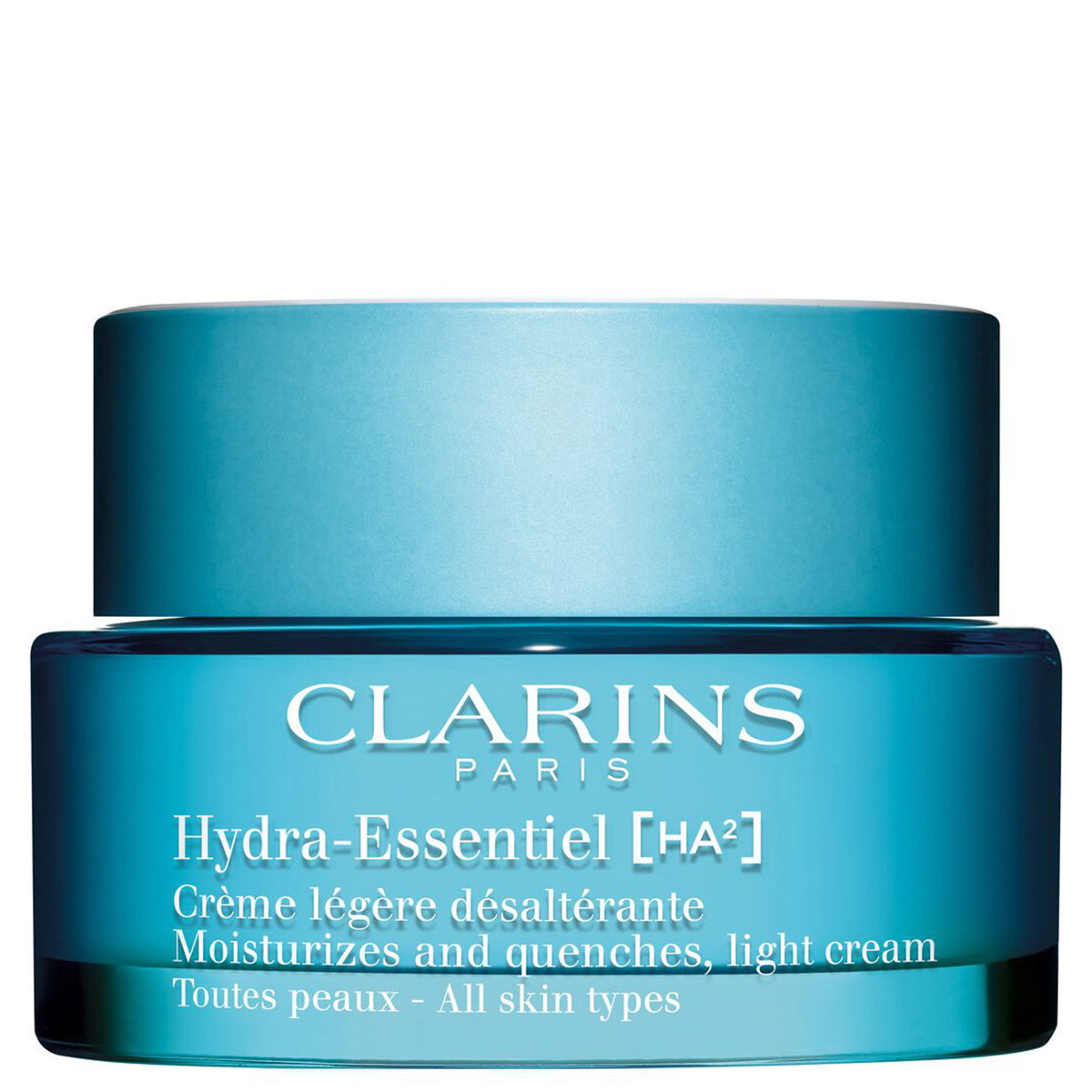 Hydra-Essentiel Crème légère désaltérante - Toutes peaux