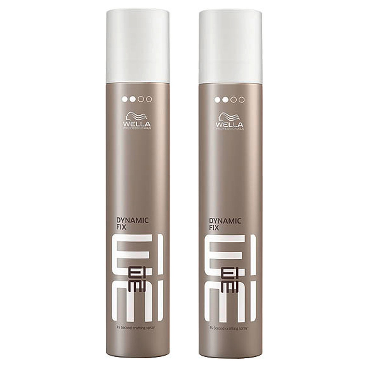 EIMI Fixing Hairspray Dynamic Fix Duo