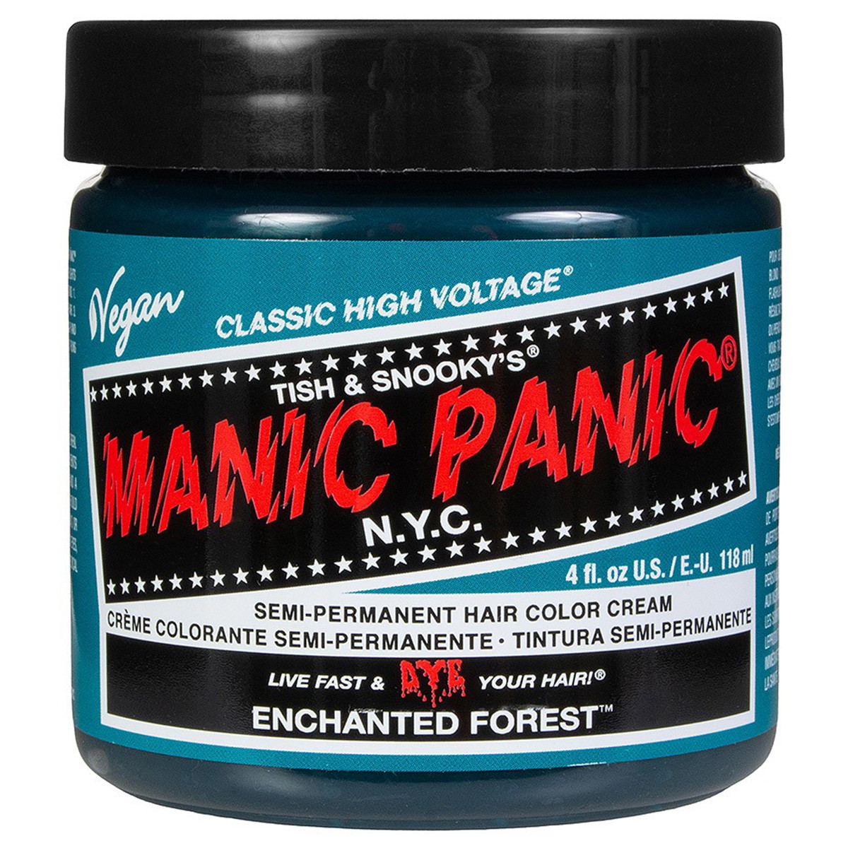 Classic High Voltage Enchanted Forest