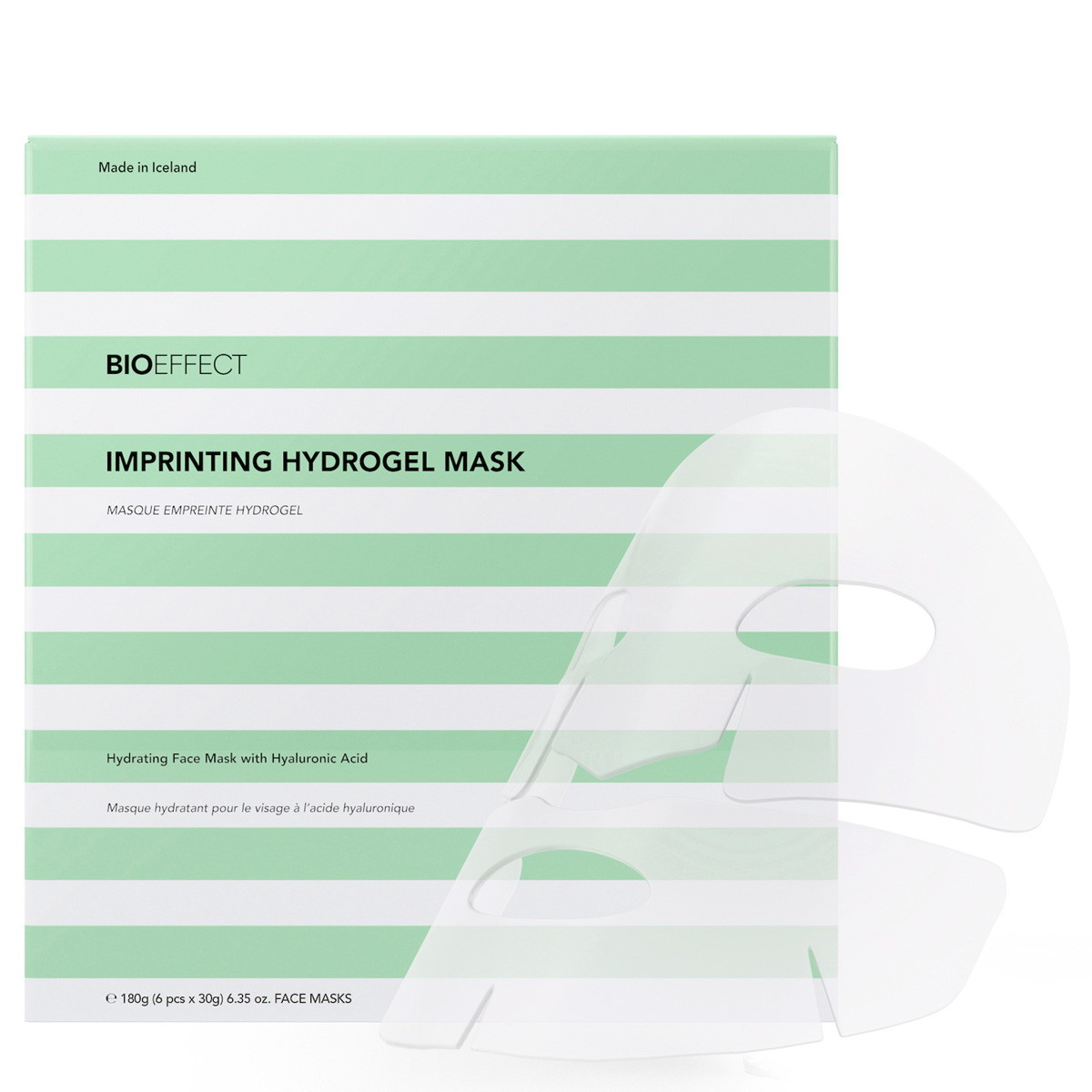 Imprinting Hydrogel Mask
