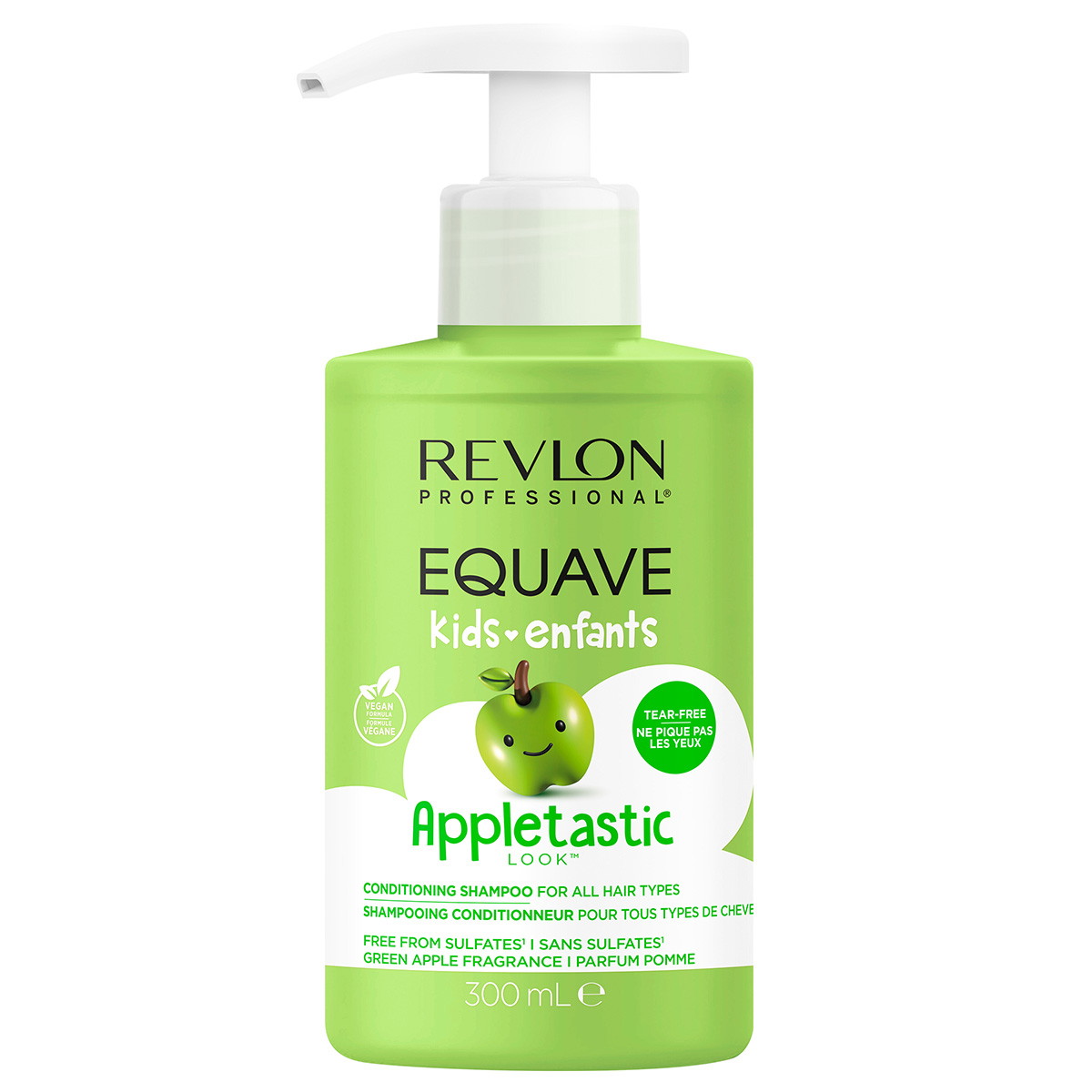 Equave Kids Conditioning Shampoo Appletastic