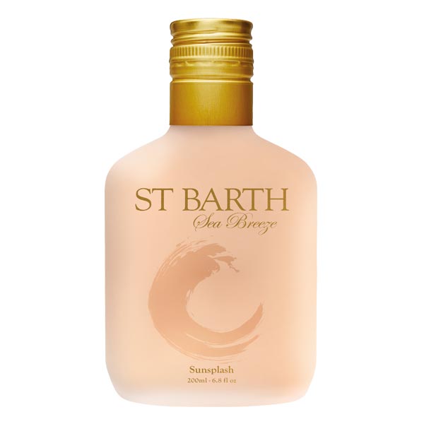 SEA BREEZE Sunsplash face and body water