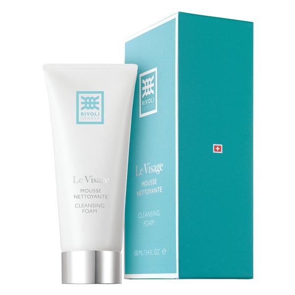 Le Visage Schiuma detergente