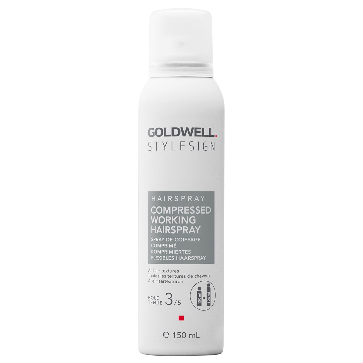 StyleSign Hairspray Komprimiertes Flexibles Haarspray