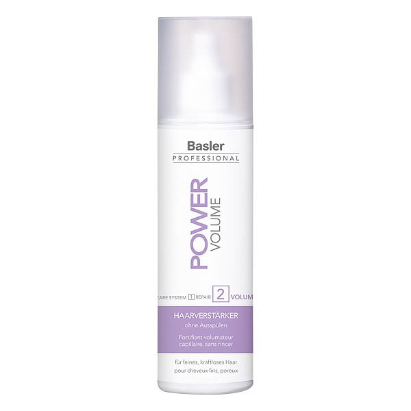 Power Volume Hair Amplifier