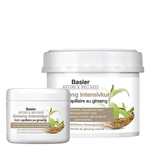 Ginseng Intensivkur