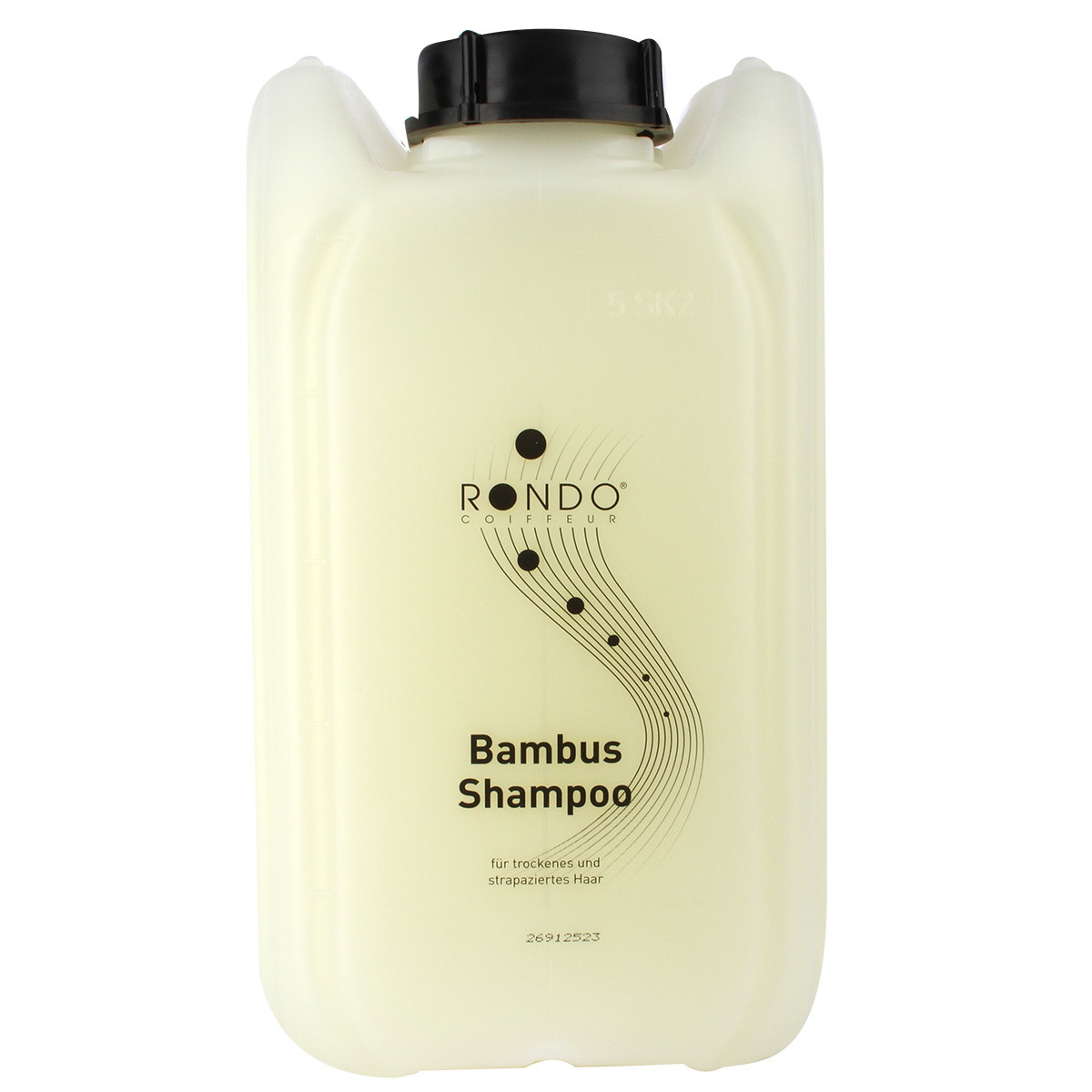 Bambus Extrakt Shampoo