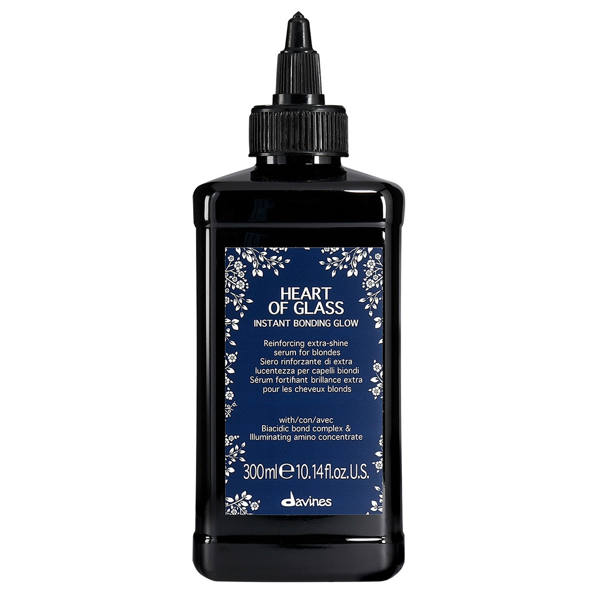 HEART OF GLASS Instant Bonding Glow