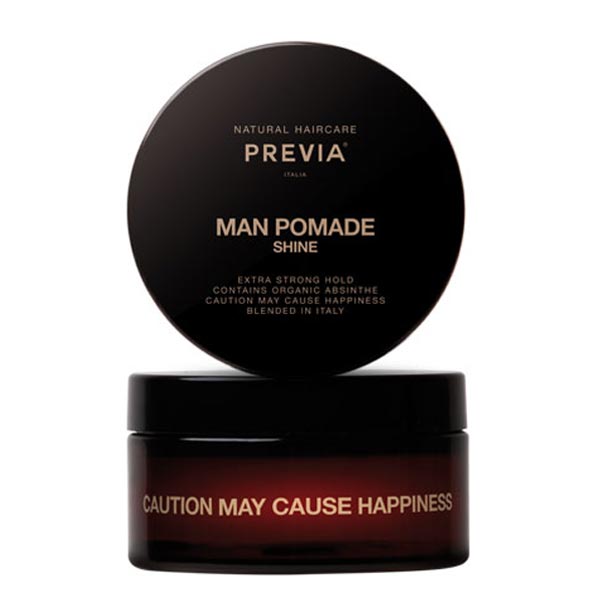MAN Pomade Shine