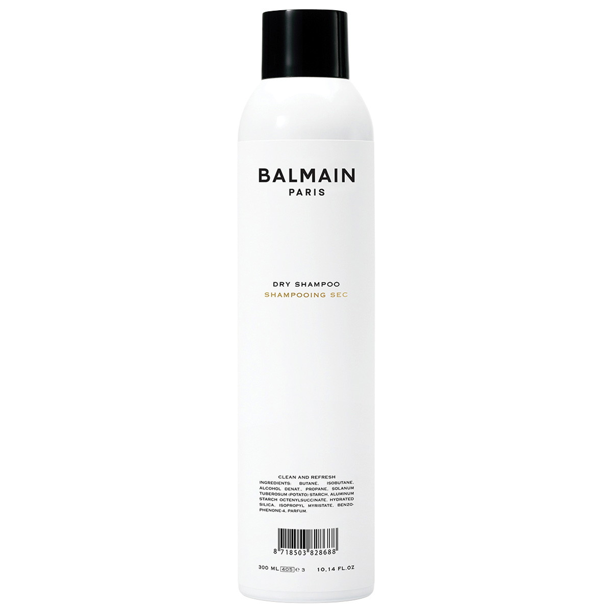 Dry Shampoo