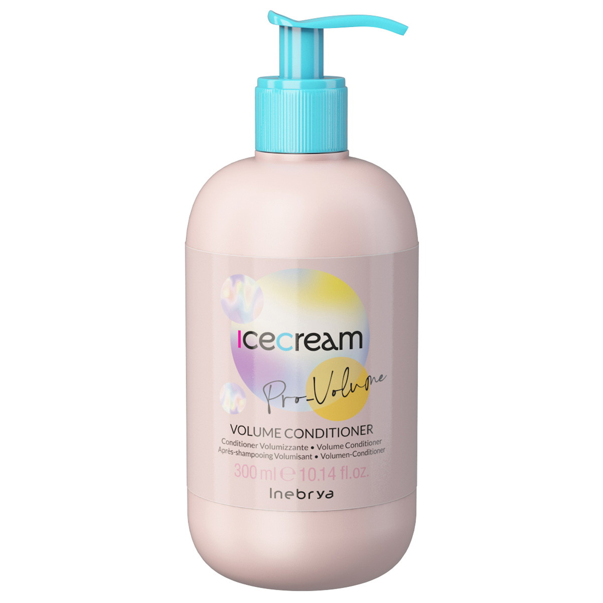 Ice Cream Pro-Volume Pro-Volume
