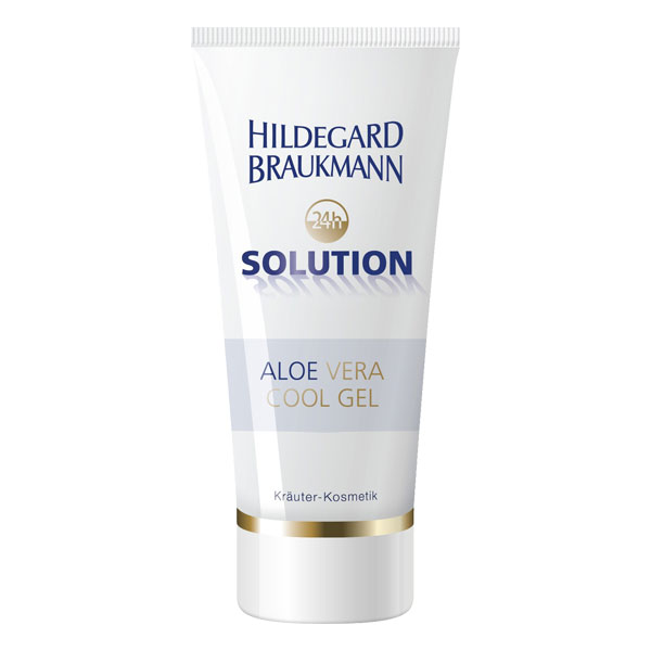 24h SOLUTION Aloe Vera Cool Gel