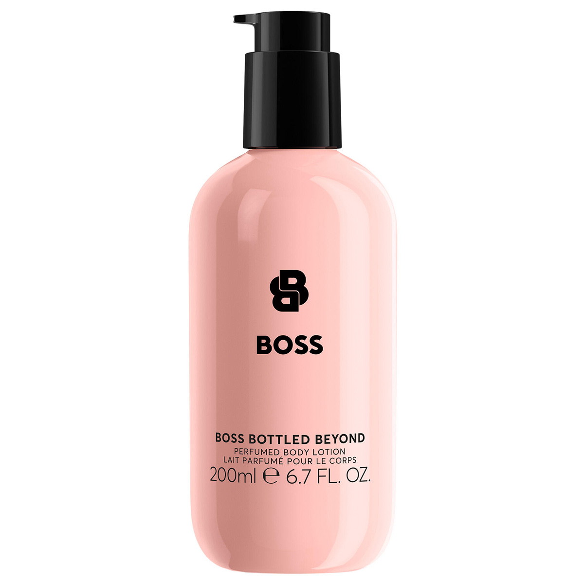 Boss Bottled Beyond For Her Perfumed Body Lotion