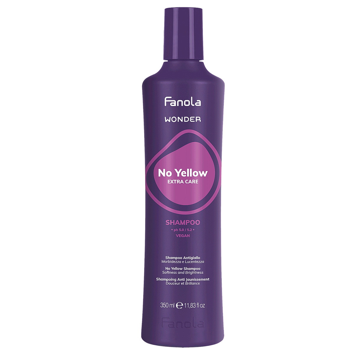 Wonder No Yellow Shampoo